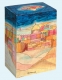 Large Rectangular "Old City" Tzedakah Box